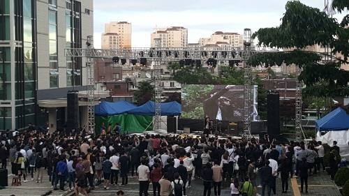 폴리텍대 서울정수캠퍼스, 화합과 단결의 한마당 연합 축제 개최 - 1