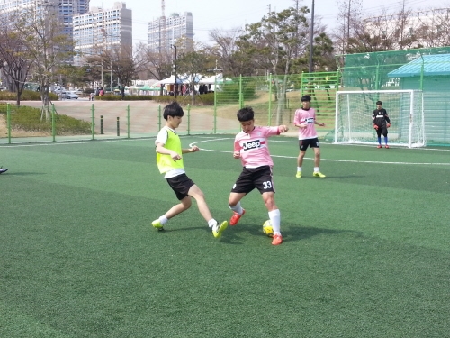 광양시, 어린이·청소년 풋살 대회 개최 - 1