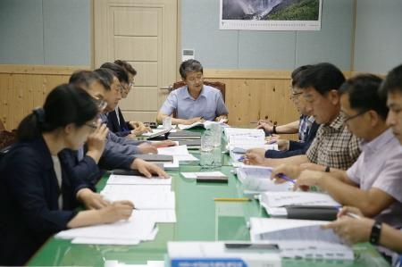 구례군, 민선 7기 주요업무 보고회 개최 - 1