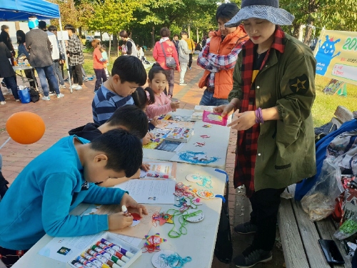 인천 계양구, 어린이들이 행복한 마을 축제 개최 - 1