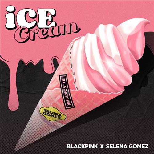 BLACKPINK colabora con una estrella y adopta una imagen retro en su sencillo 'Ice Cream'