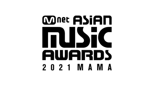 La imagen, proporcionada por CJ ENM, muestra el logotipo de los Premios de la Música Asiática Mnet de este año. (Prohibida su reventa y archivo)