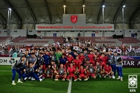 La selección de fútbol vence a los EAU en su 1er. partido de clasificación para las olimpiadas