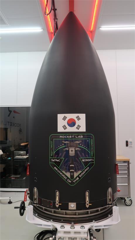 Corea del Sur lanza un nanosatélite para el proyecto de constelación de satélites