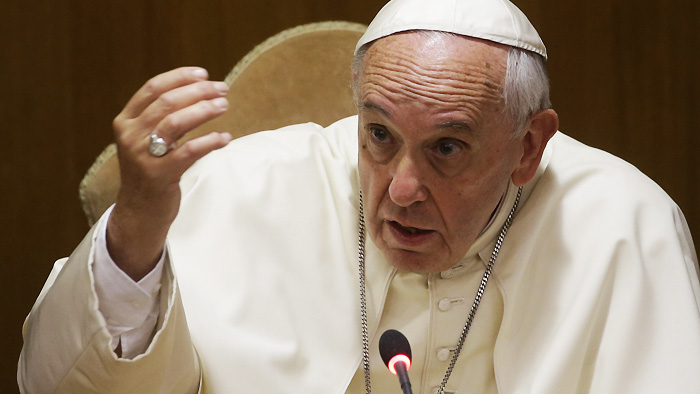 교황, 미국 의회서 '민감이슈' 정면 제기