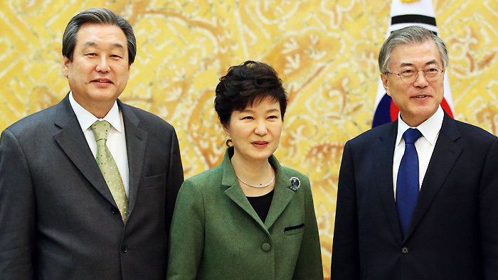 박 대통령-여야 지도부, 22일 오후 '5자 회동'