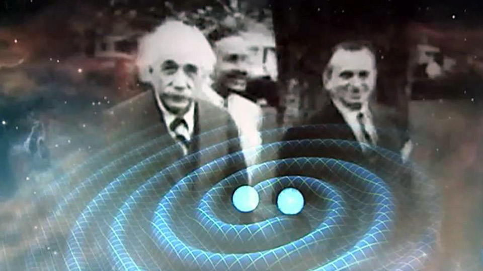 100년전 아인슈타인의 예측 '중력파' 찾았다