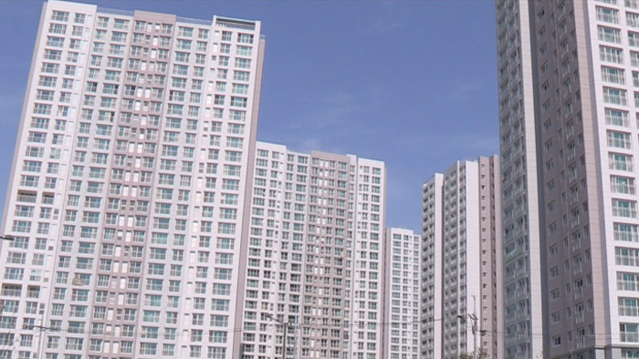 3~5월 아파트 6만6천가구 입주…작년대비 20%↑