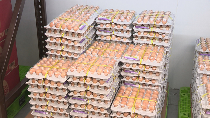 다시 치솟는 계란값…한판에 1만원 넘는 소매점 속출