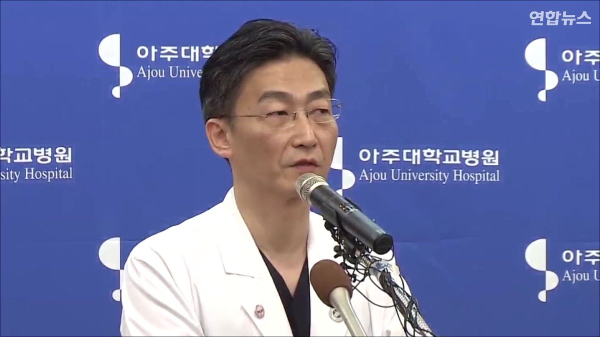 [현장영상] "귀순 북한 병사, 한국 걸그룹과 미국 영화 좋아해"