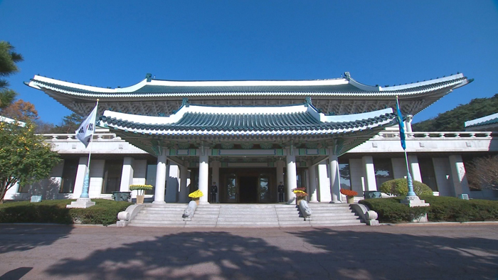 靑, 김정은-시진핑 만남 주시…대화 재개 기대