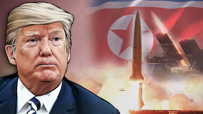SLBM발사부터 韓日핵무장론까지…대북압박 수위 높이는 美