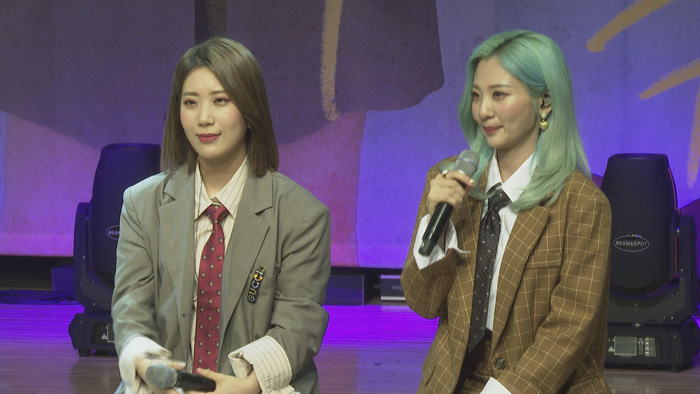 볼빨간사춘기 '워커홀릭' 음원차트 정상