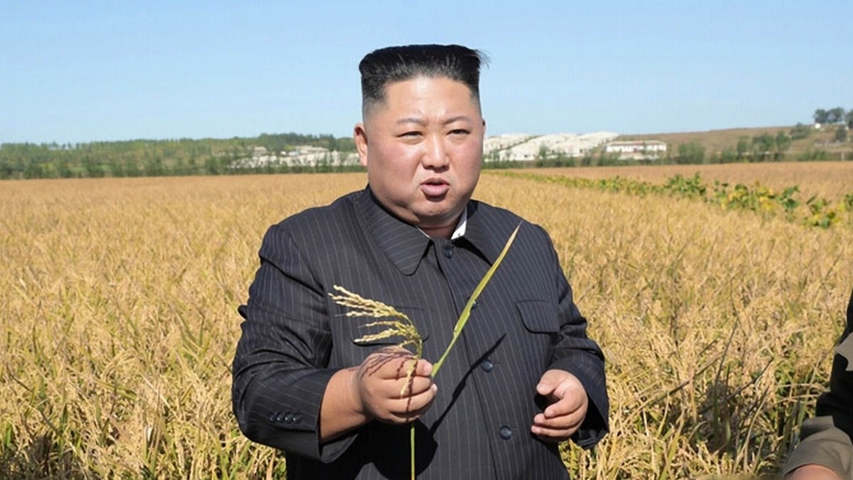 김정은, 군 농장 현지지도…북미 실무협상 결렬 후 첫 행보