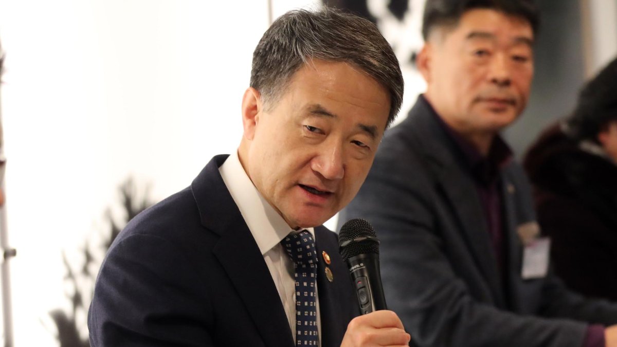 복지부 장관 노인일자리 현장간담회…업무협약 체결