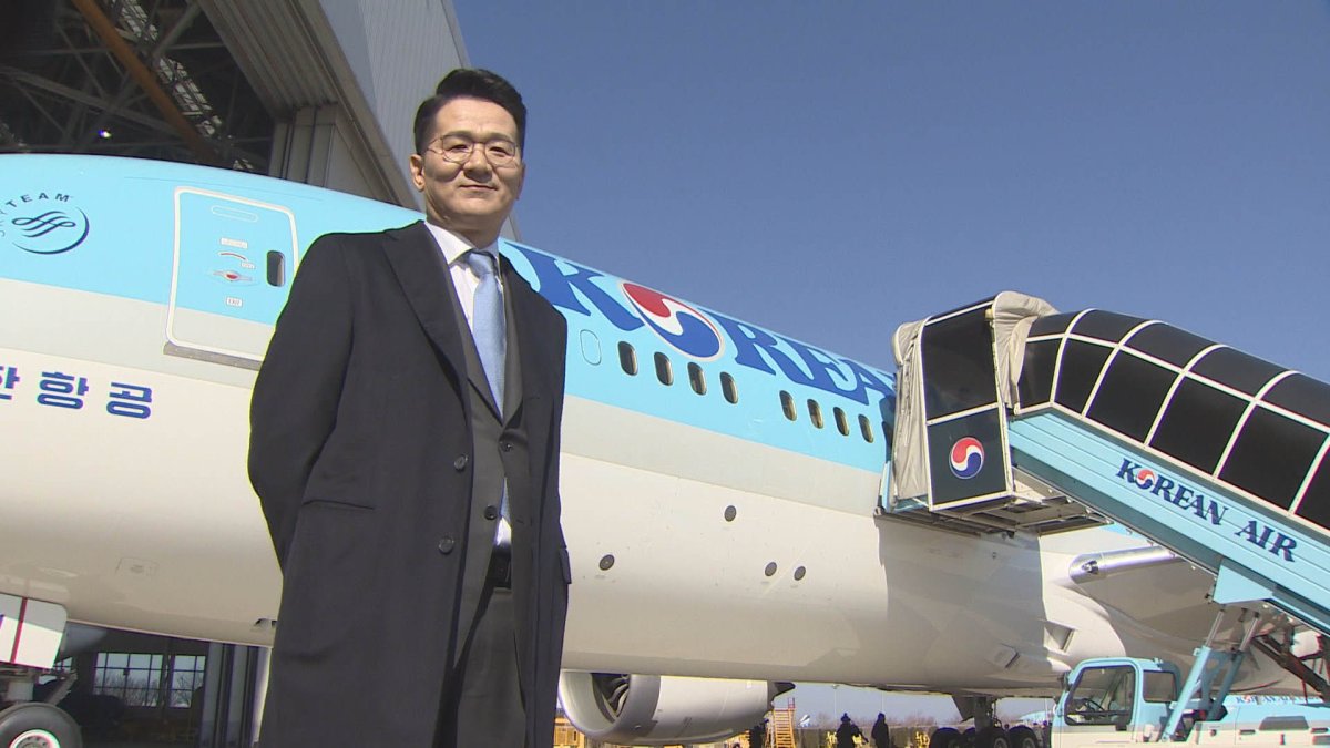 조원태 한진그룹 회장 연임 성공…찬성 56.67%