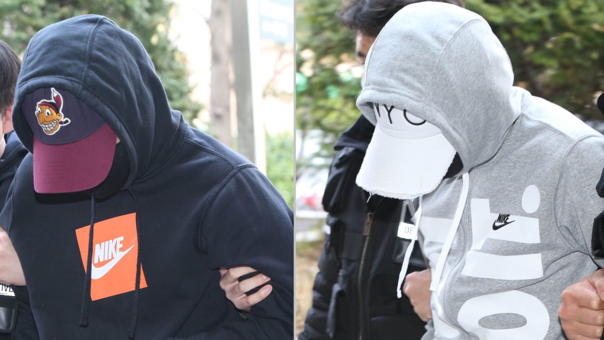'집단 성폭행 사건' 중학생 2명 구속기간 연장 방침
