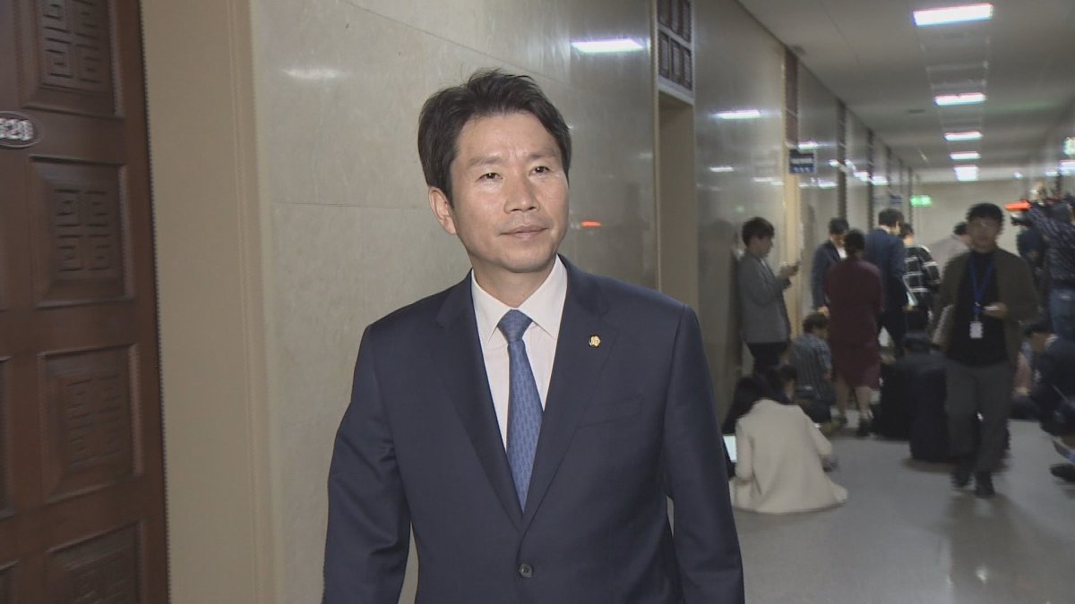 통일장관 이인영 검증…안보라인 재편 가능성도 관심