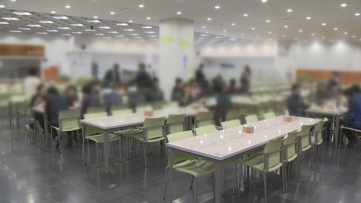 "식당서 개인 식기…뷔페서 이동 때 마스크 착용"