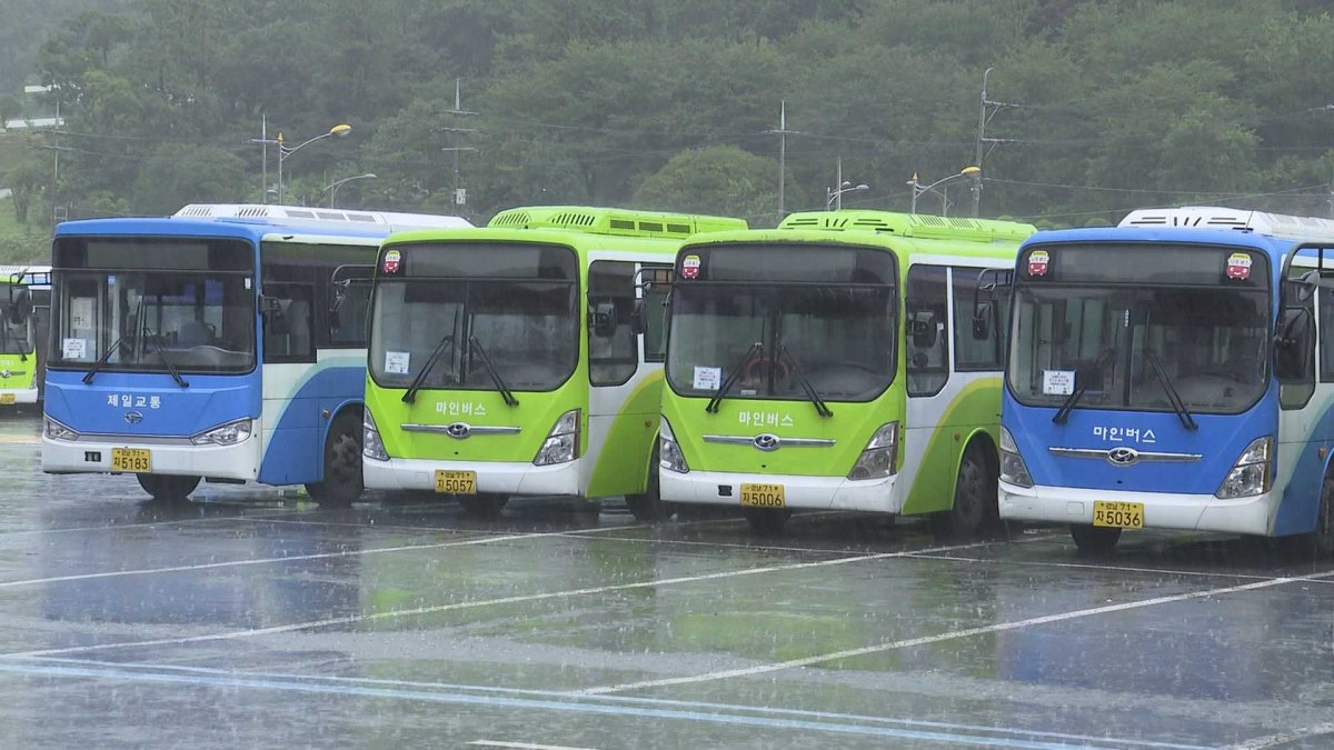 창원 시내버스 노사 입금협상 타결…정상운행