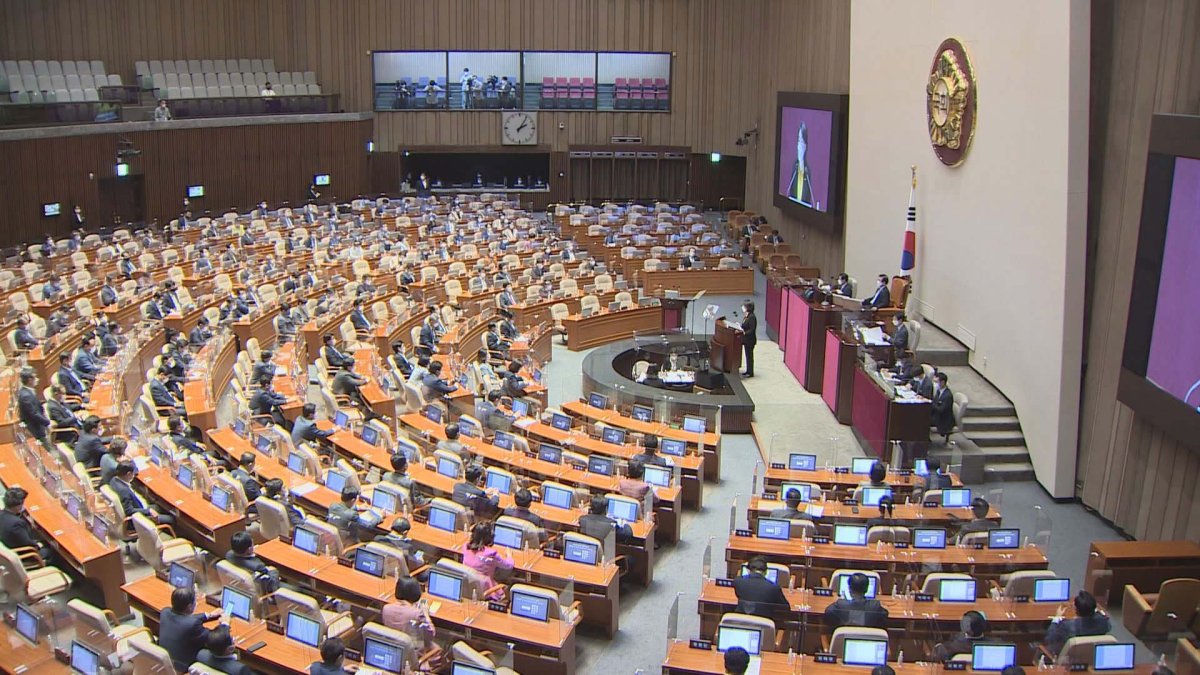 여야 추경심사 박차…경제분야 대정부질문 격돌 예고
