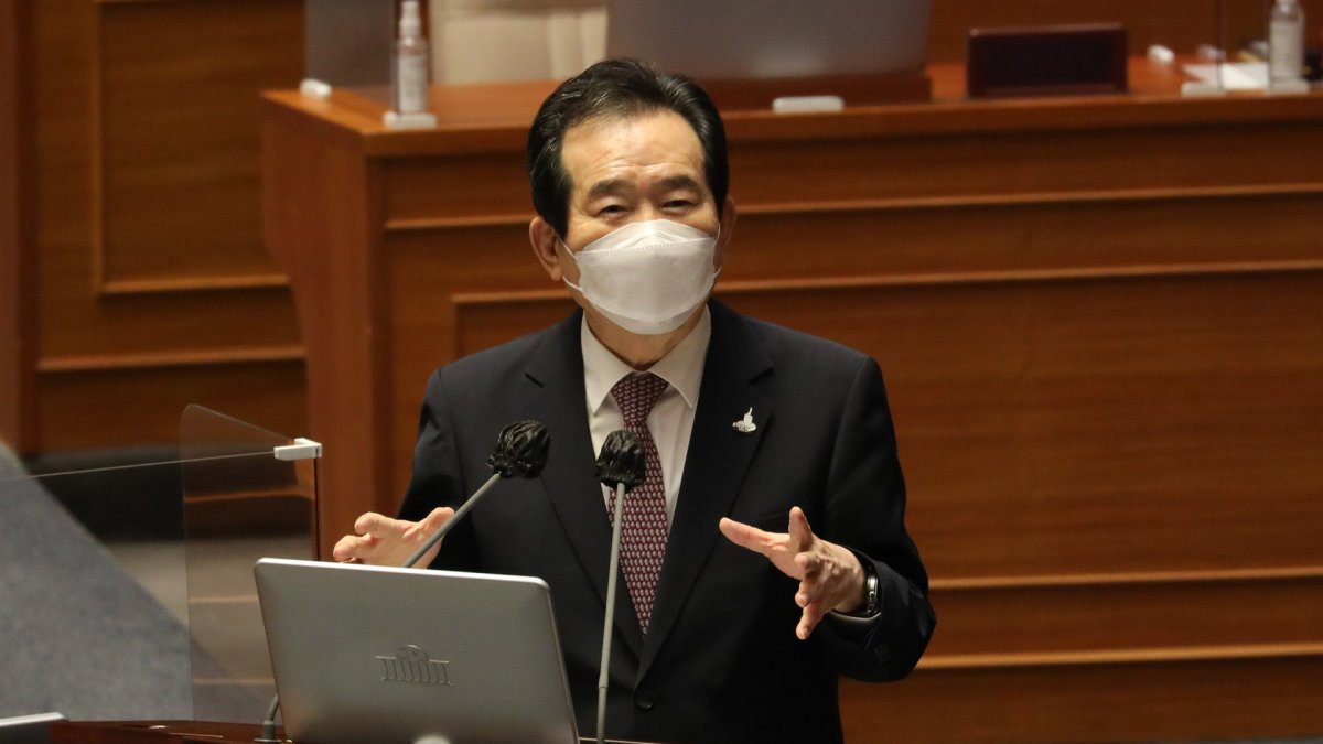 丁 "개천절집회 강행땐 구상권 청구"…與는 반대 캠페인 제안