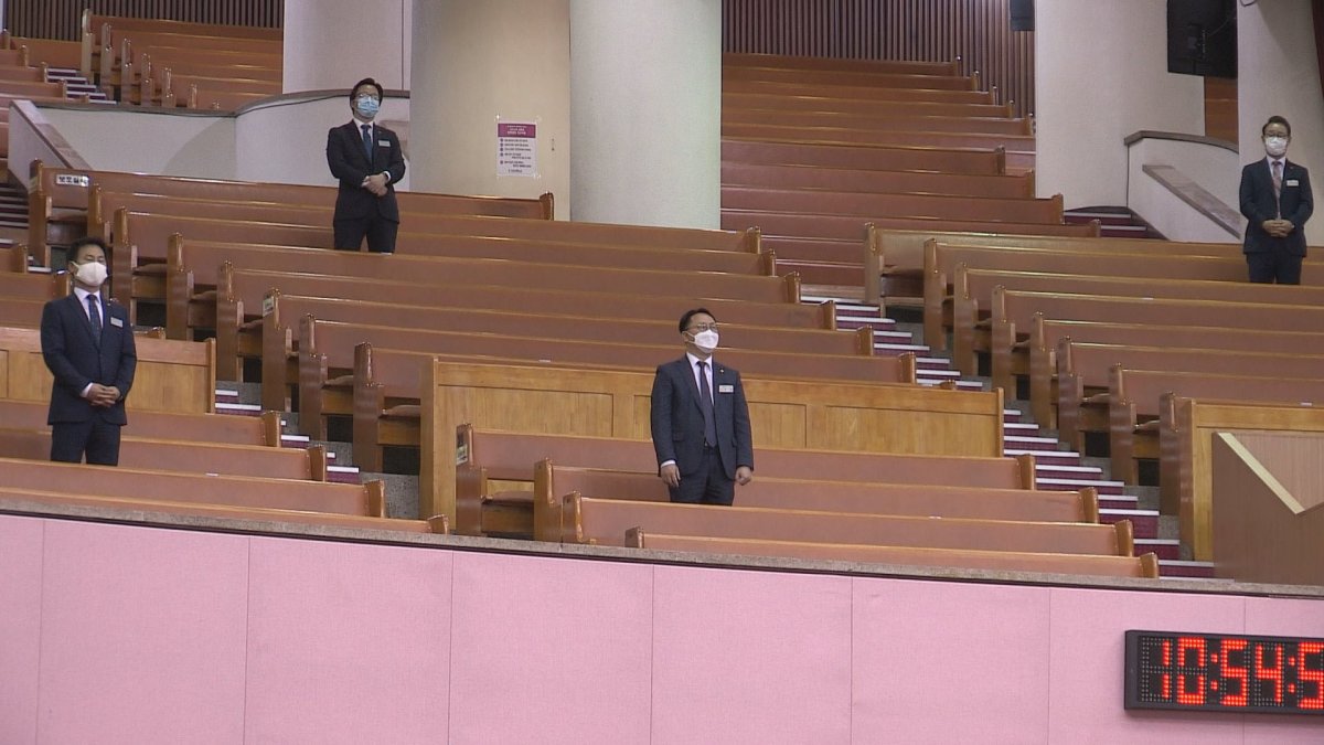 대면 종교활동 재개…우려 속 방역 강화