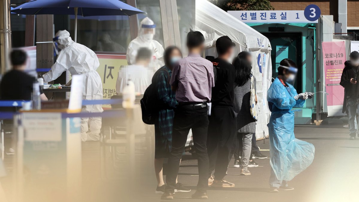 일상 속 소규모 집단감염 확산…'조용한 전파' 우려