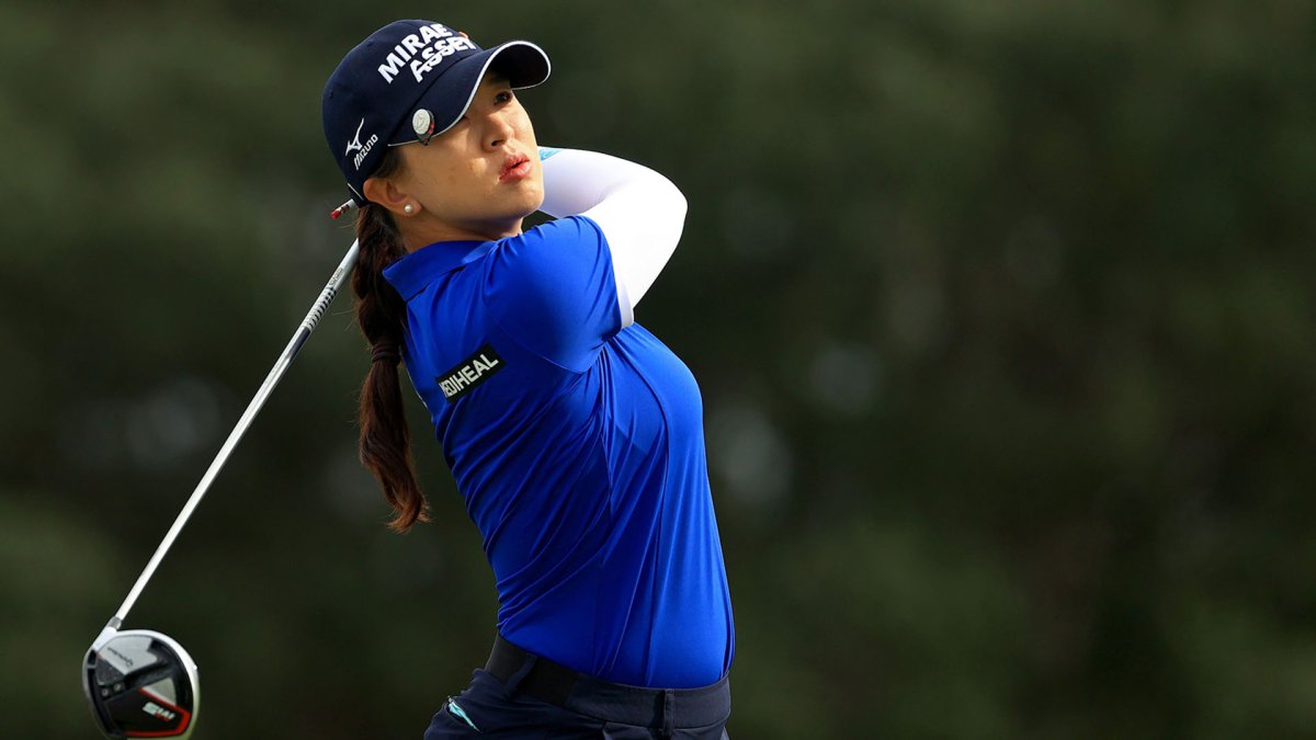 김세영, LPGA 펠리컨 챔피언십 3R 5타차 선두