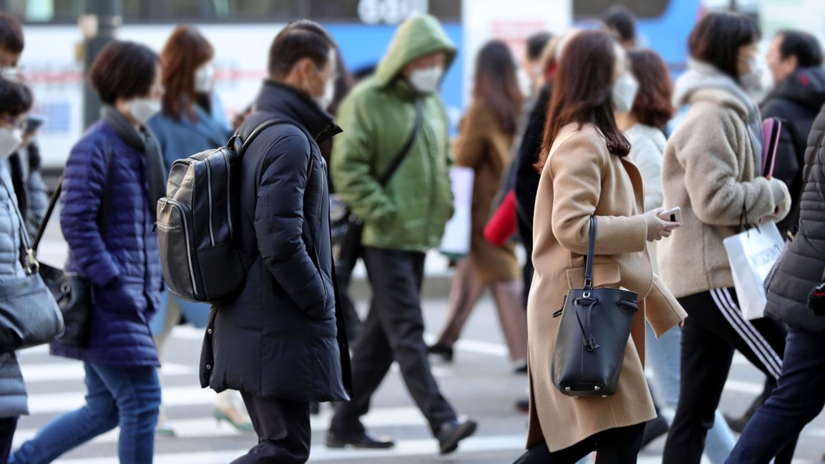 올겨울 작년보다 춥다…매서운 북극 한파 가능성