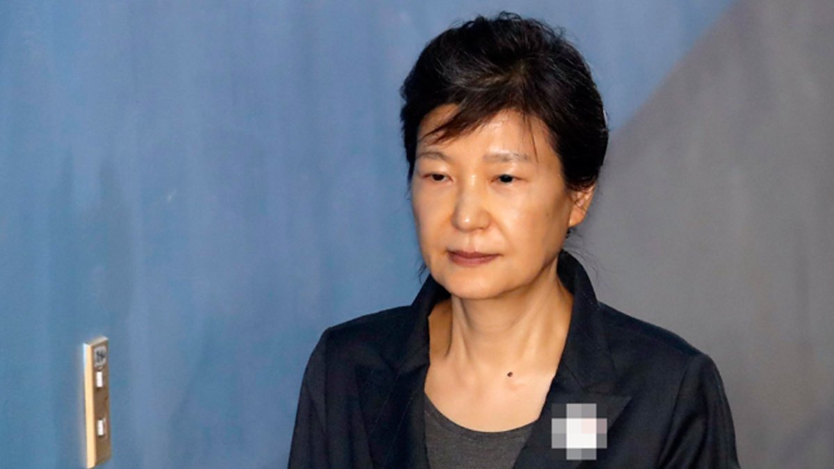박근혜 오늘 재상고심 선고…징역 20년 확정될 듯