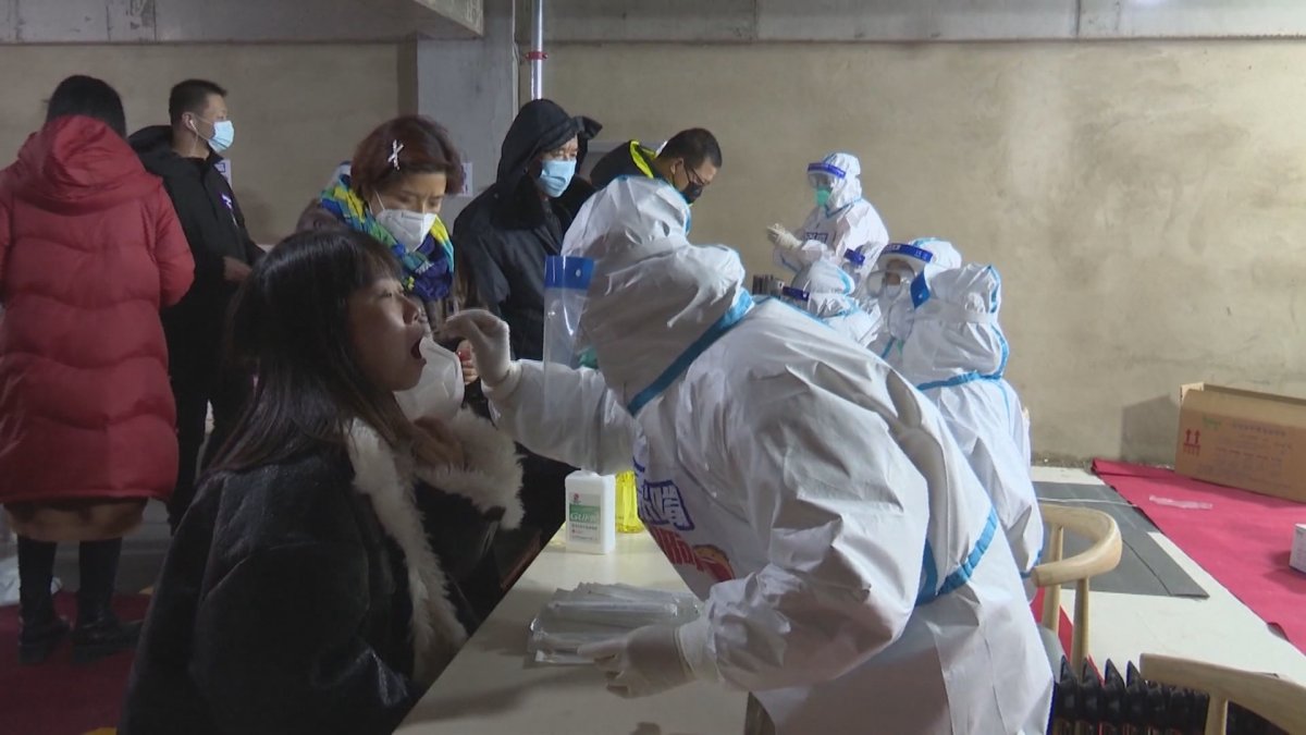 中, 지역사회 확진자 올 첫 세자릿수…확산세 지속
