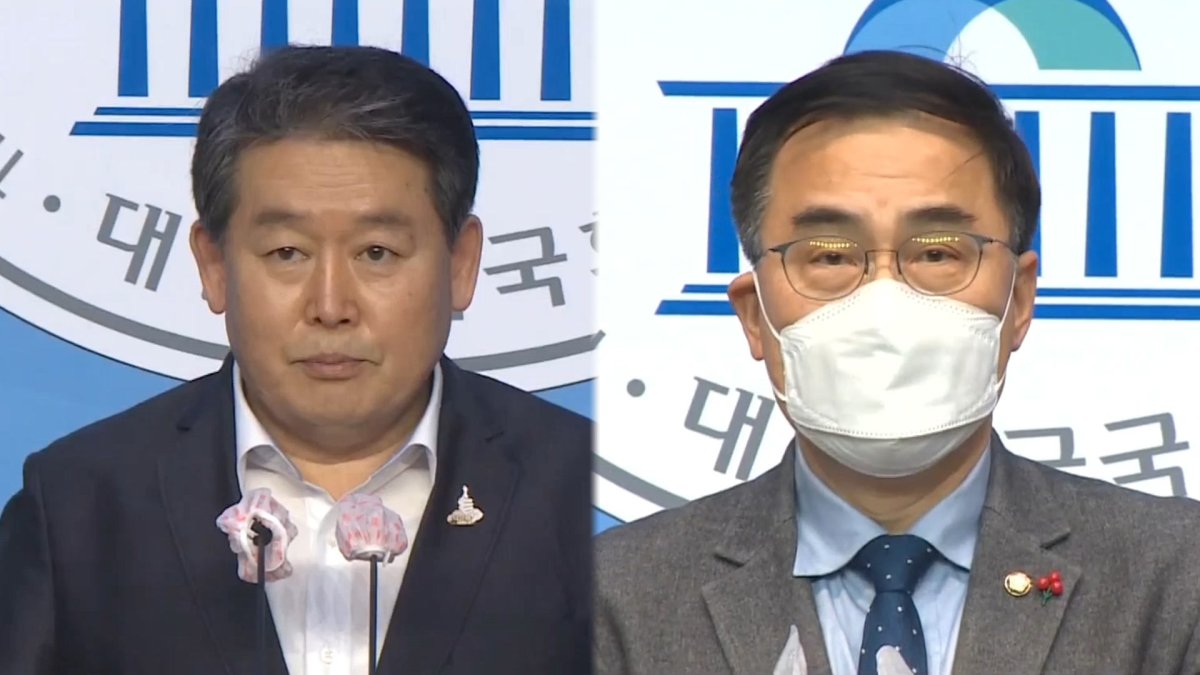 與 "文 범법자 취급 유감"…野 "입 꿰매라는 거냐"