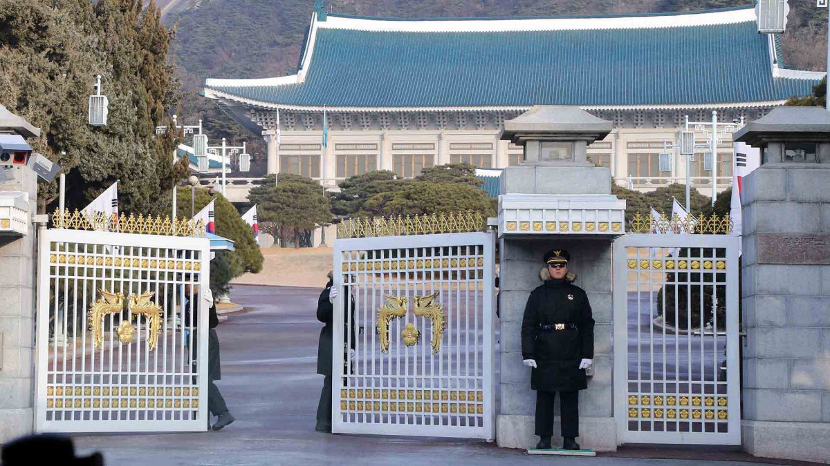 靑 "불법공매도 반드시 적발…자본시장 안정 노력"
