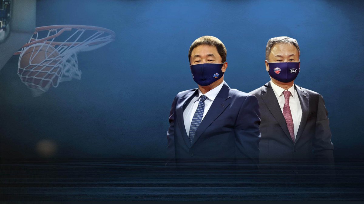 KBL 재개…전창진 vs 유재학 우승 경쟁