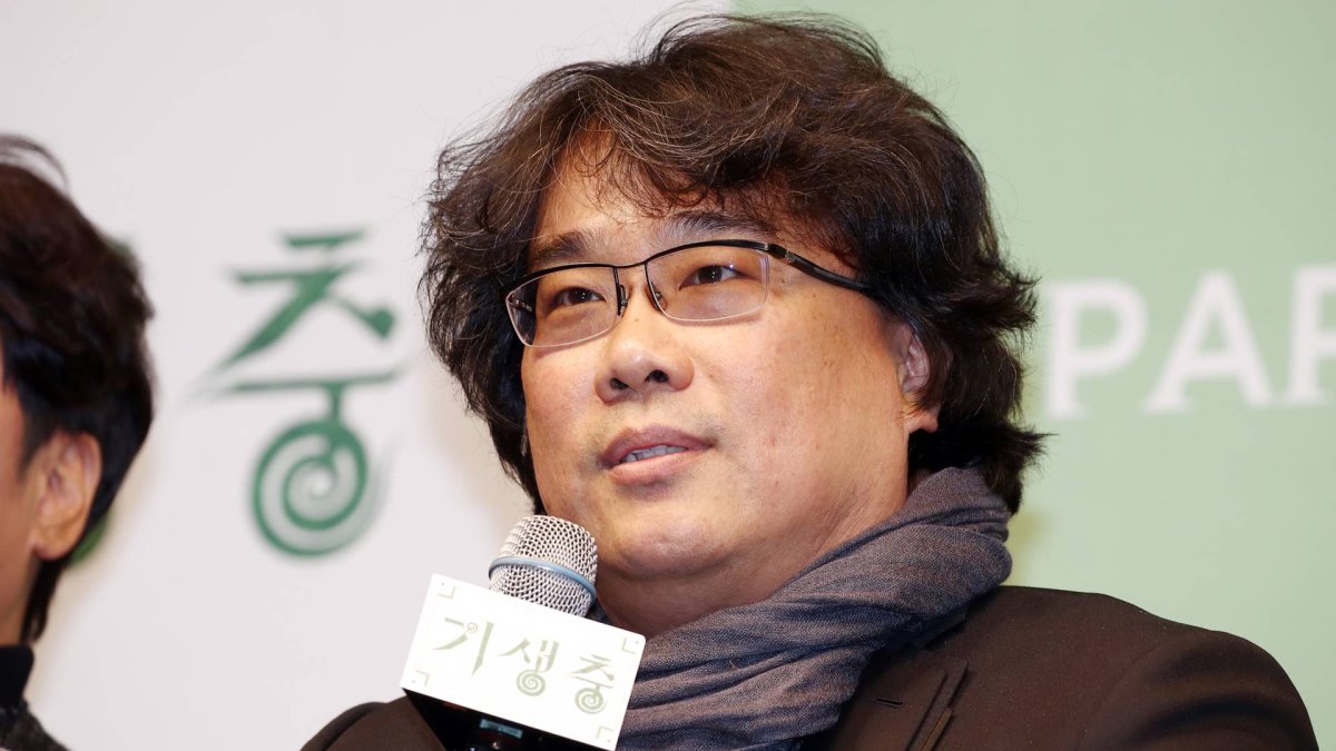 봉준호 감독, 삼성호암상 상금 독립영화계에 기부
