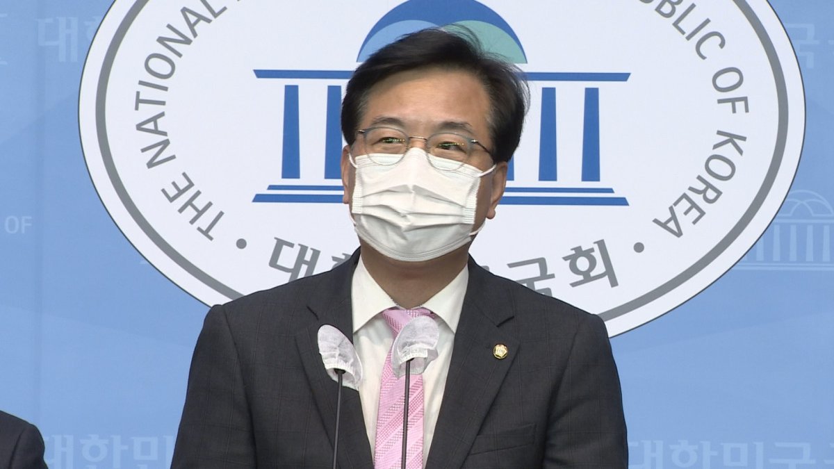 송언석, 당직자 폭행 인정하고 사과…"당시 상황 후회"