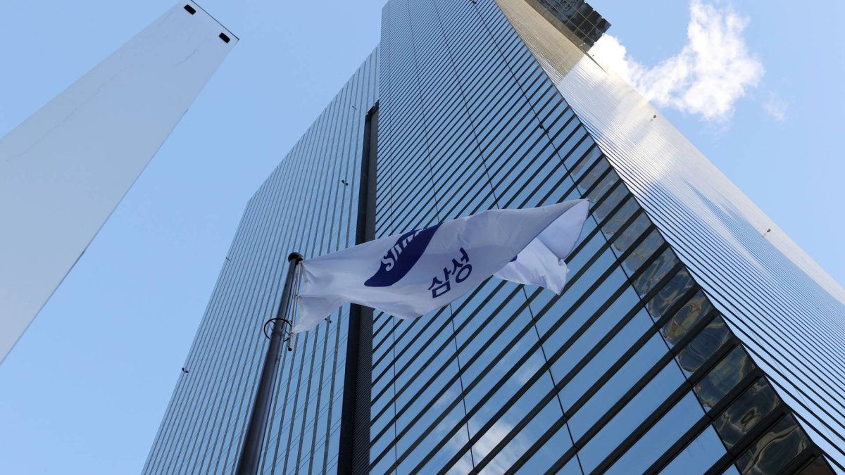 삼성가, 상속세 납부 위해 계열사 주식 공탁