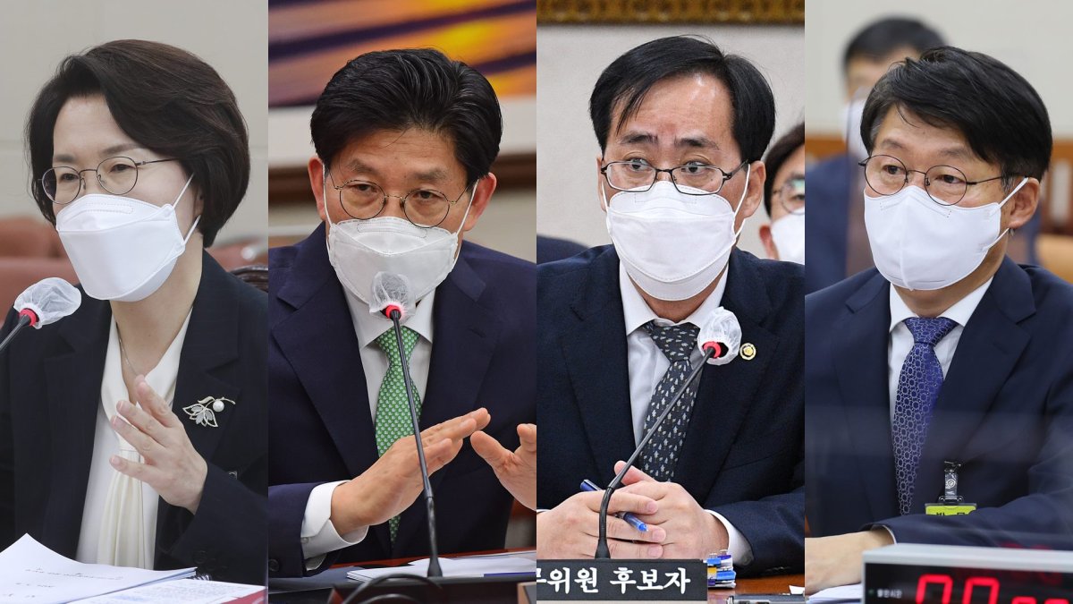 청문보고서 채택 난항 예상…靑, 일단 '신중모드'
