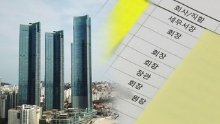 "혹시나 했지만 역시"…'엘시티 특혜분양 리스트' 수사 용두사미