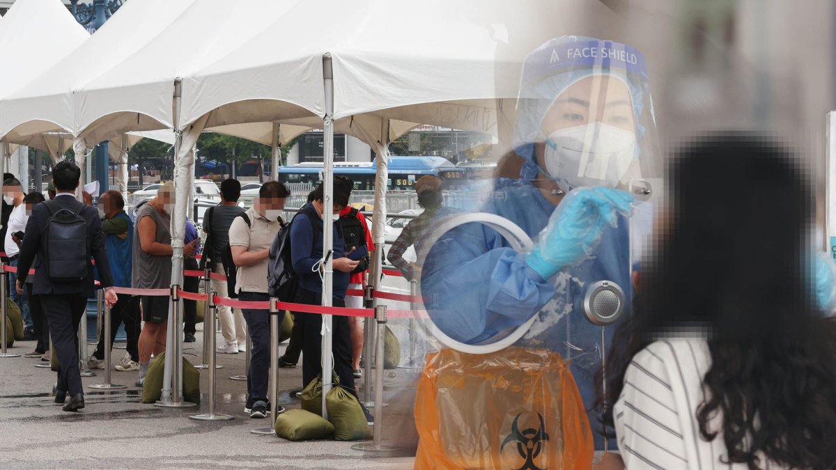 신규 확진자 2천명 안팎…수도권 80% 육박