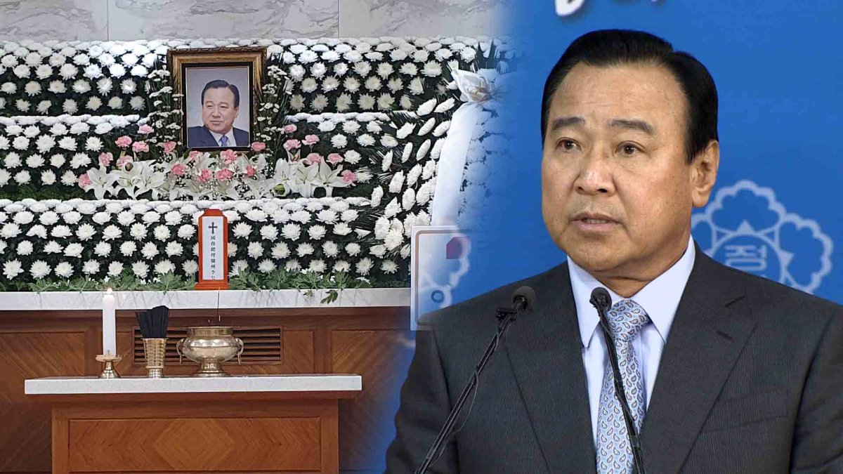 '포스트 JP' 이완구 전 총리 별세…못 이룬 충청대망론