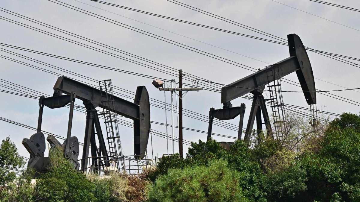 국제유가 연중 최고치…WTI 0.8% 오른 91.5달러로 마감