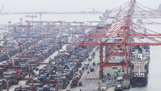 韓国経済「輸出回復・内需は不振」　政府系機関（５月１３日）