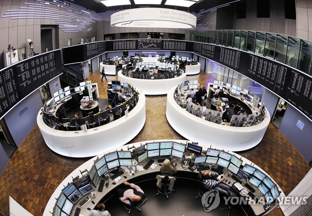 독일 프랑크푸르트 증권시장