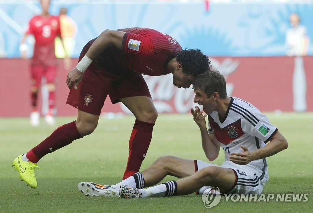 박치기 페페(AP=연합뉴스 자료사진)