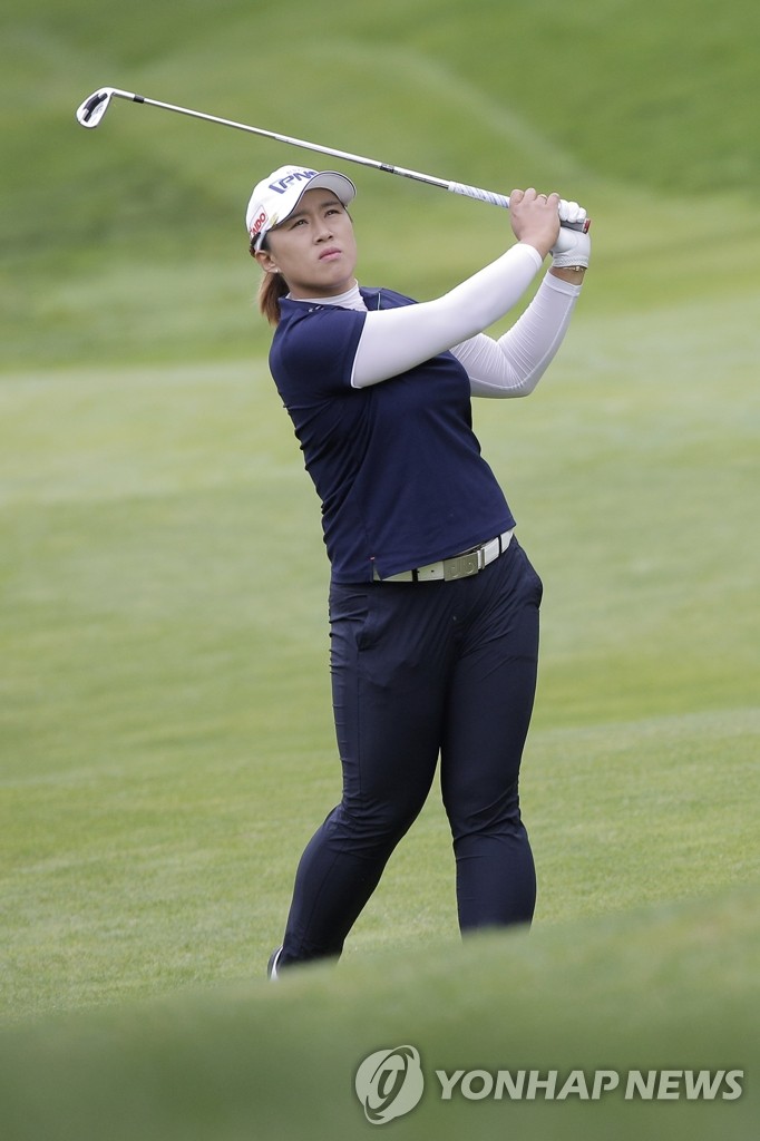 -LPGA- 양희영, 에비앙 챔피언십 출전