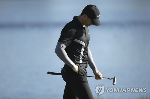 APTOPIX Honda Classic Golf