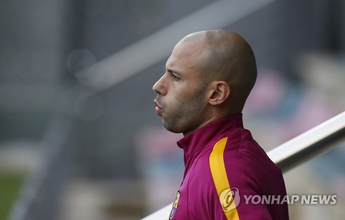 하비에르 마스체라노