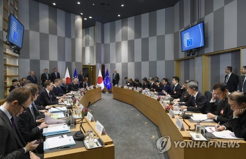 日, 버터 관세 낮추고 EU는 차관세 10년후 철폐